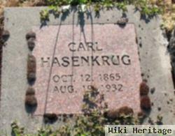 Carl Hasenkrug