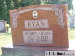 Bobbie Gean Ryan