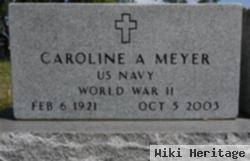 Caroline A. Meyer