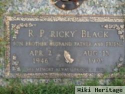 R P "ricky" Black