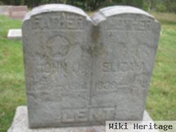 Eliza A. Lightfoot Lent