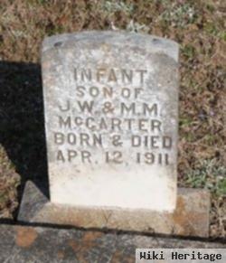 Infant Mccarter