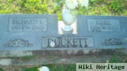 Ethel Goforth Duckett