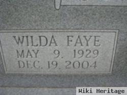 Wilda Faye Breeden Chance