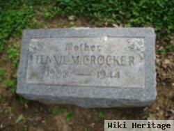 Tennessee Mae "tennie" Goodwin Crocker