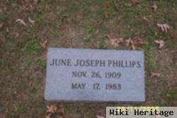 June Joseph Phillips