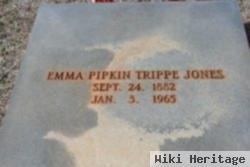 Emma Pipkin Trippe Jones