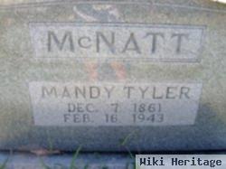 Mandy Tyler Mcnatt