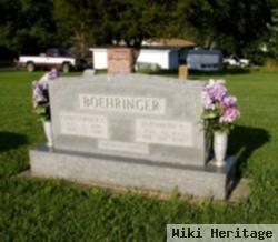 Elizabeth Emma Lichtenberger Boehringer