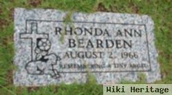 Rhonda Ann Bearden