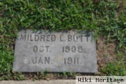 Mildred L. Butt