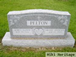 Mary Spencer Pelton