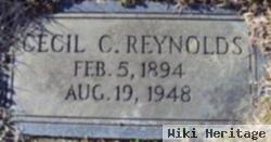 Cecil Cornelius Reynolds