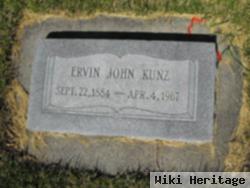 Ervin John Kunz