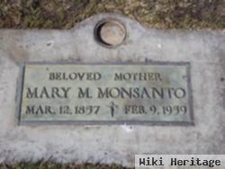 Mary M Monsanto