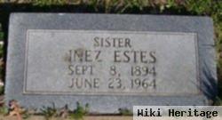 Inez Nevada Estes