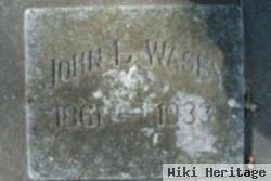 John L. Wasey