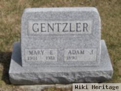 Adam Josiah Gentzler