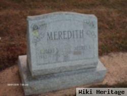 Robert S Meredith