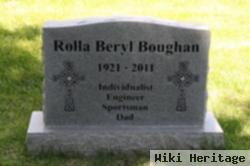 Rolla Beryl Boughan