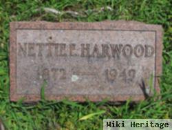 Nettie E. Whittemore Harwood