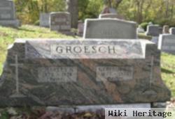 Gertrude S Groesch