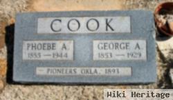 George A Cook