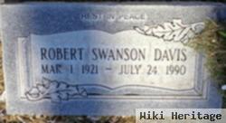 Robert Swanson Davis