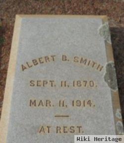 Albert B. Smith