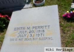 Edith Lavina Mcquaig Perritt