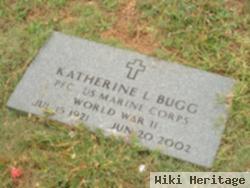 Katherine Bugg