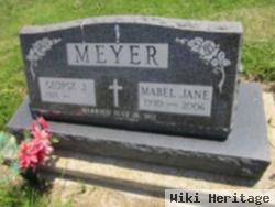 Mabel Jane Smith Meyer