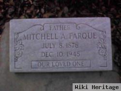 Mitchell Archille Farque