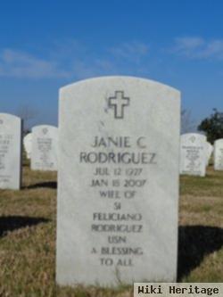 Janie C Rodriguez