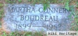 Martha Conners Boudreau