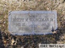 Joseph M. Kountzman, Jr