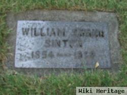 William Swann Sinton