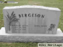 Douglas Allen Bergeson