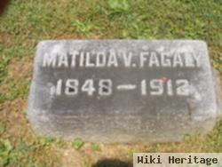 Matilda V Cottingham Fagaly