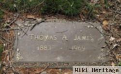 Thomas A. James