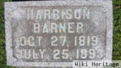 Harrison Perry Barner