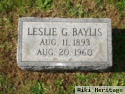 Leslie Graham Baylis