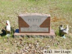 Myrtle R. Pettit