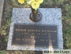 Wilbur Edward Beckham