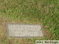 Clara B Higgins