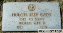 Hulon Jeff Cato