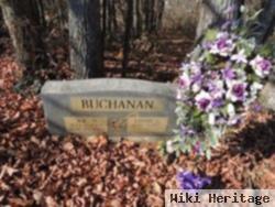 Joe H Buchanan