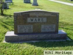 Amon C. Ware, Sr