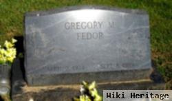 Gregory M Fedor