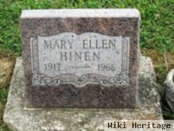 Mary Ellen Beals Hinen